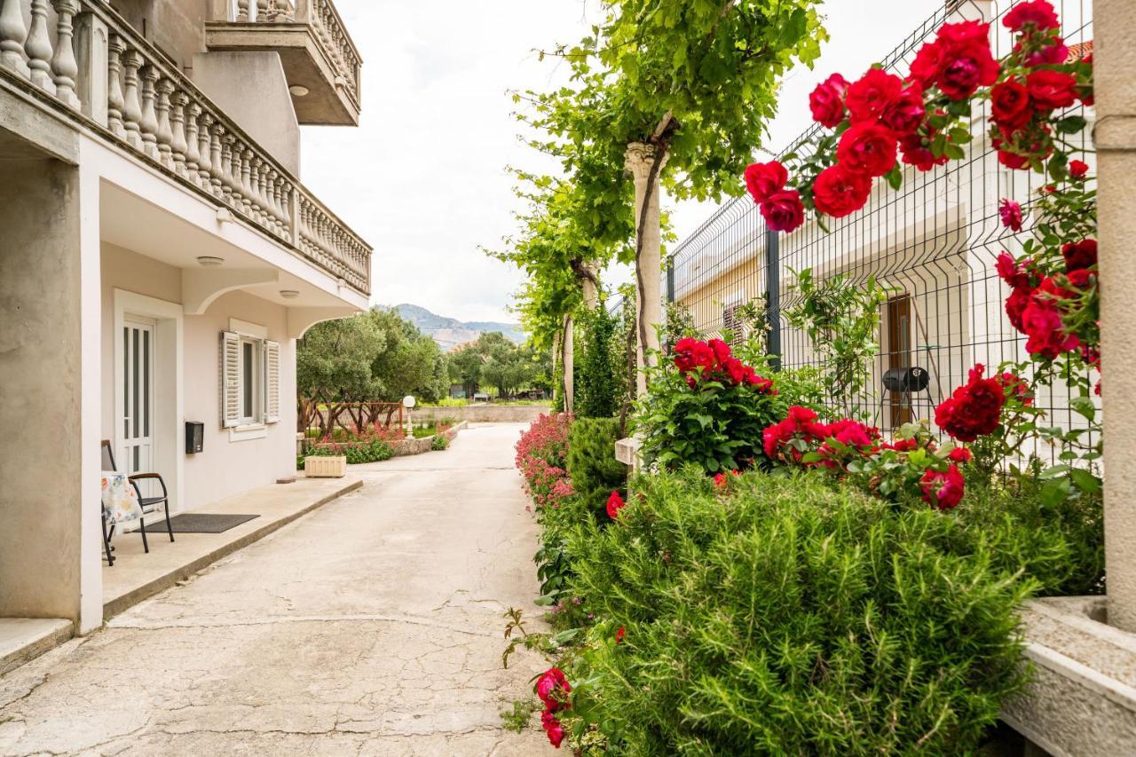 Francesca Guesthouse Mlini Exterior foto